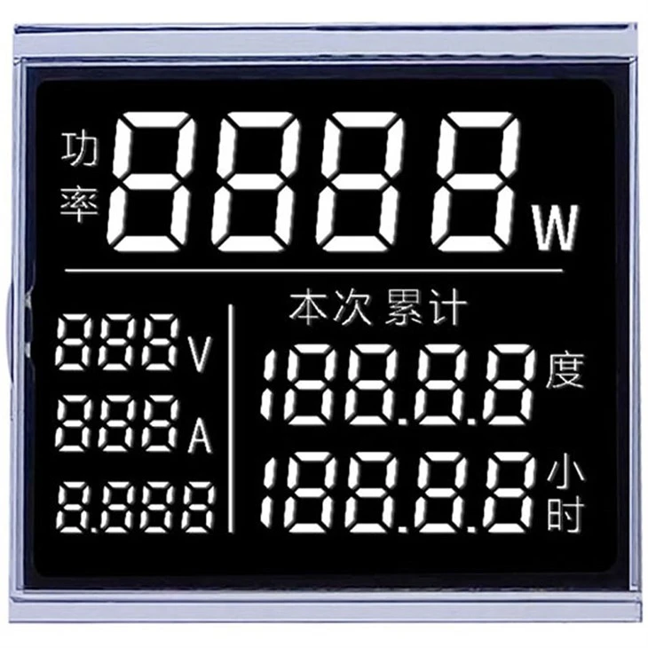 LCD 51111 VA